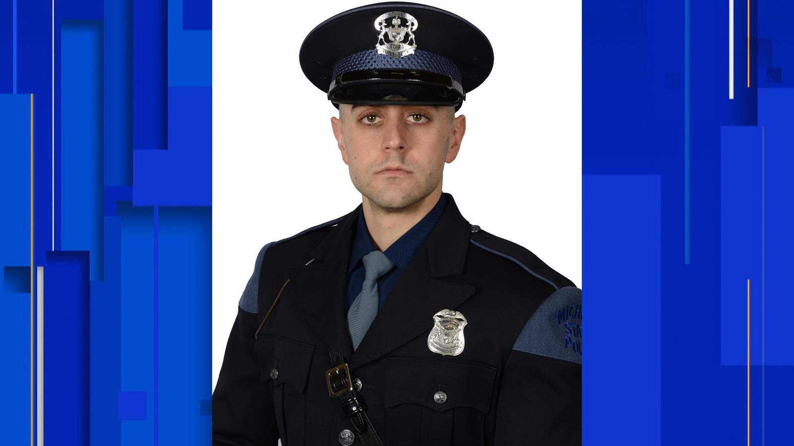 Michigan State Police trooper dies after being struck by suspected drunk driver