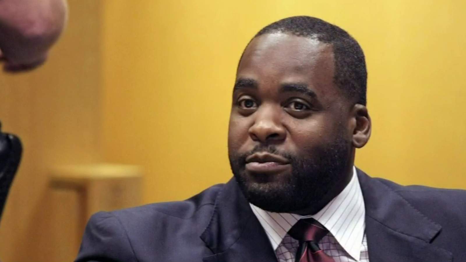 Trump commutes sentence of ex-Detroit Mayor Kwame Kilpatrick after 7 years in prison