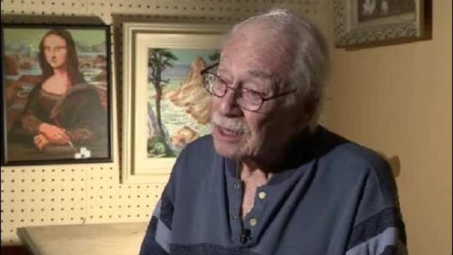 Paint By Numbers Creator Calls Michigan Home