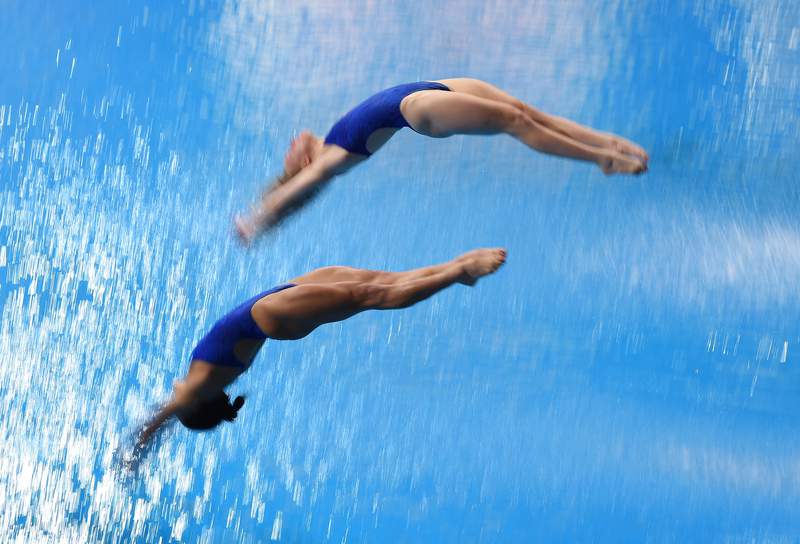 USA Diving on TikTok will get you hyped for the Olympics