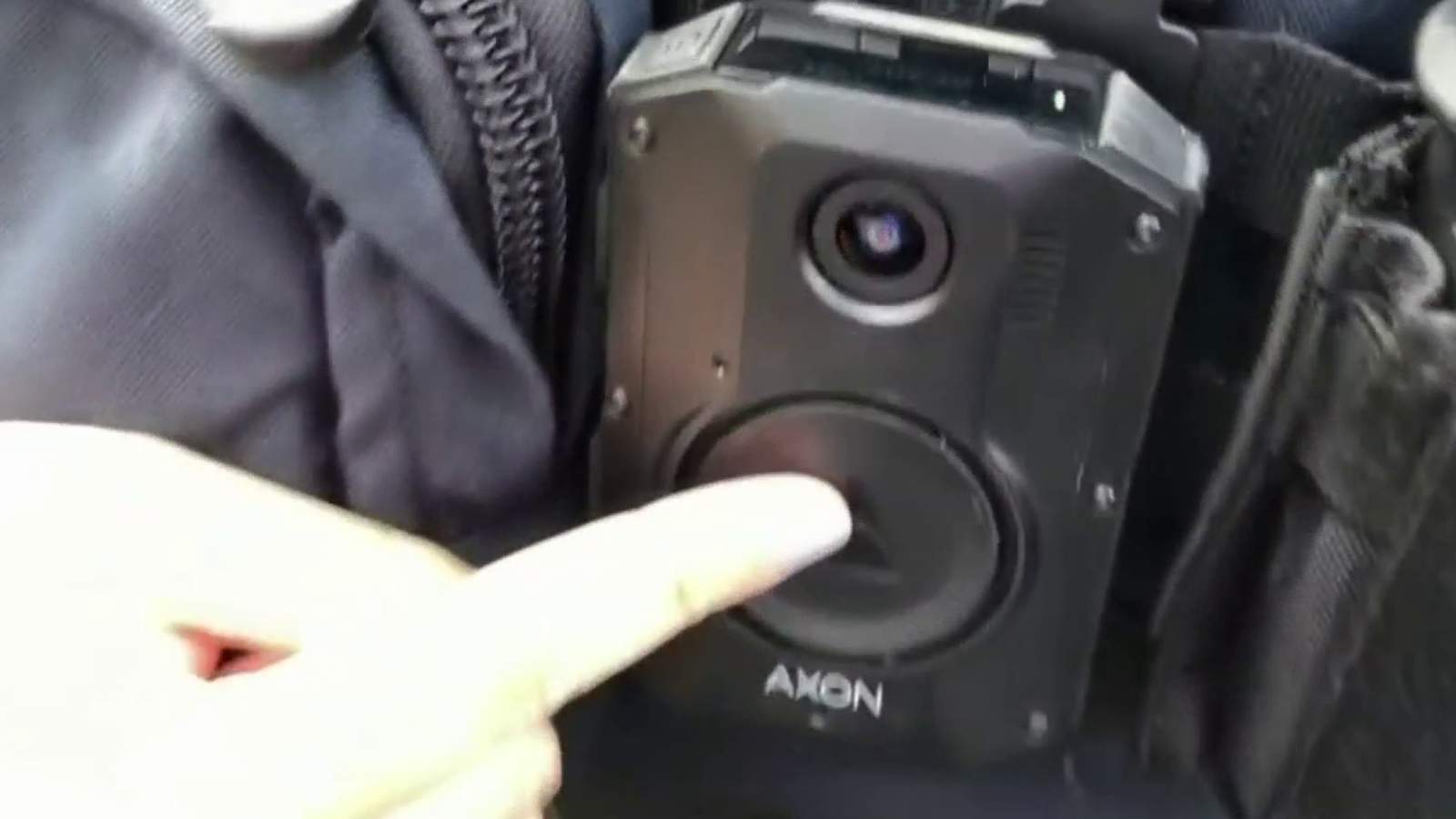 Southfield Police Department fully deploys body cameras in the field