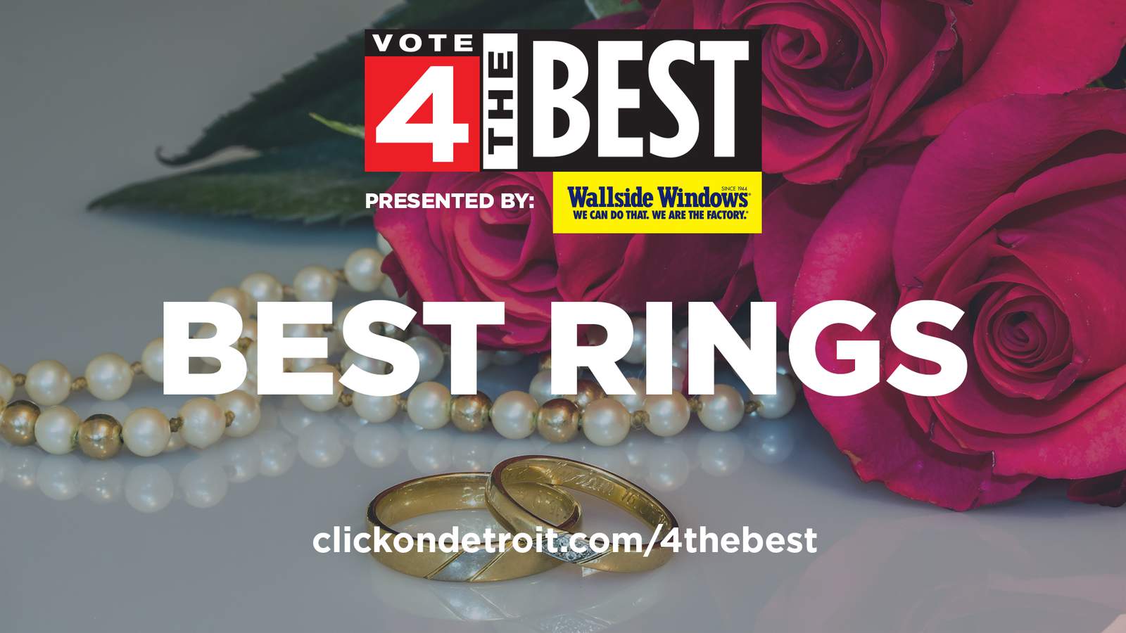 Valentine’s Day Rings - Top 5 places in Metro Detroit
