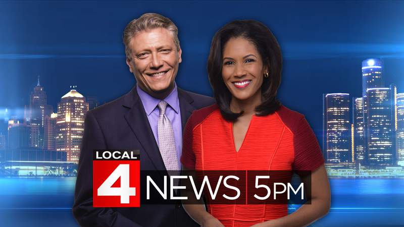 Watch Local 4 News at 5 -- July 14, 2021