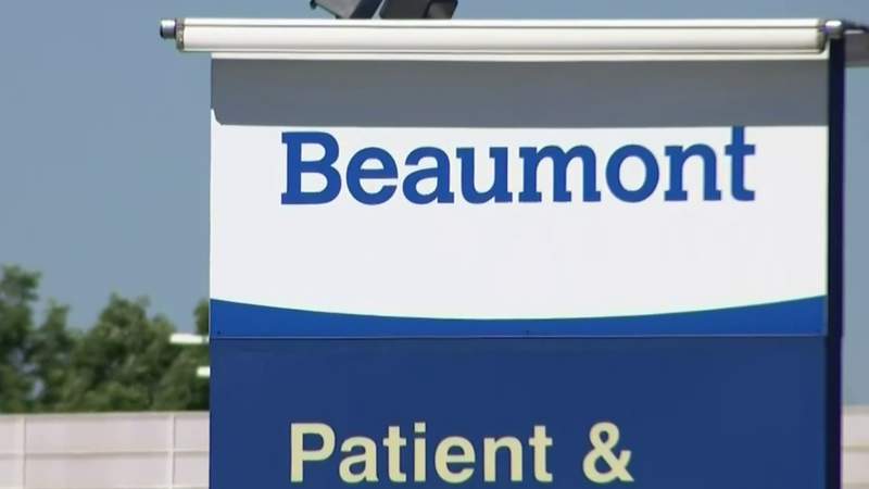 New visitation policy adopted by Beaumont Health to take effect Tuesday, May 25