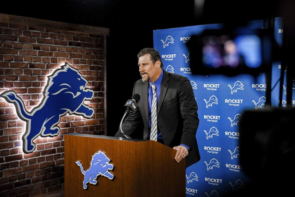 Detroit Lions announce 2021 coaching staff: Here’s the full list