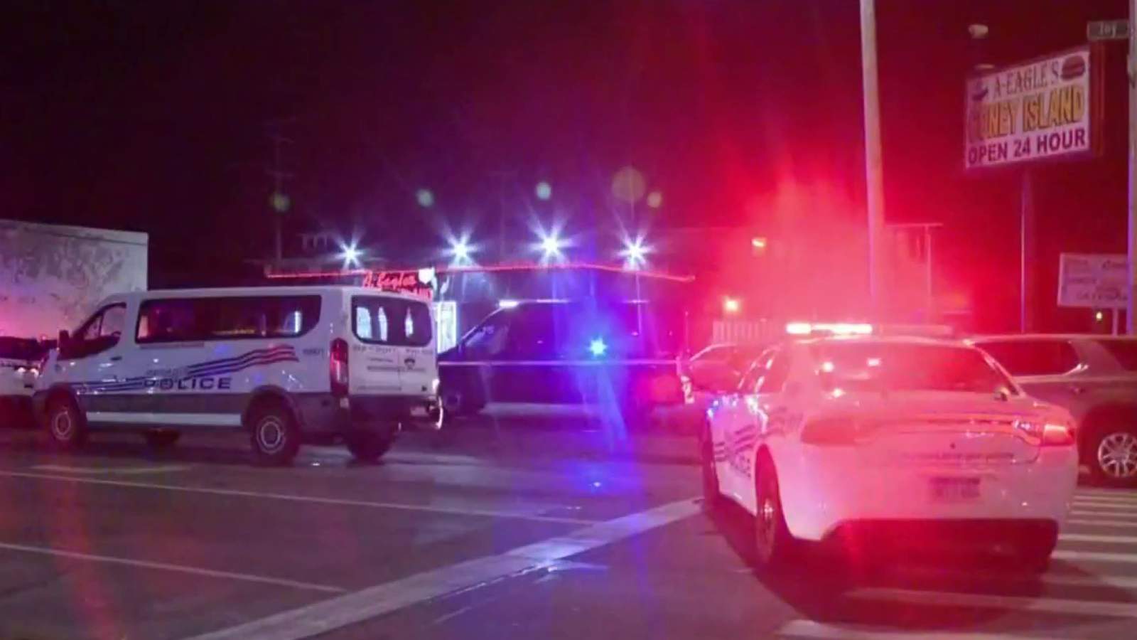 3 killed, one injured in shooting inside restaurant on Detroit’s west side