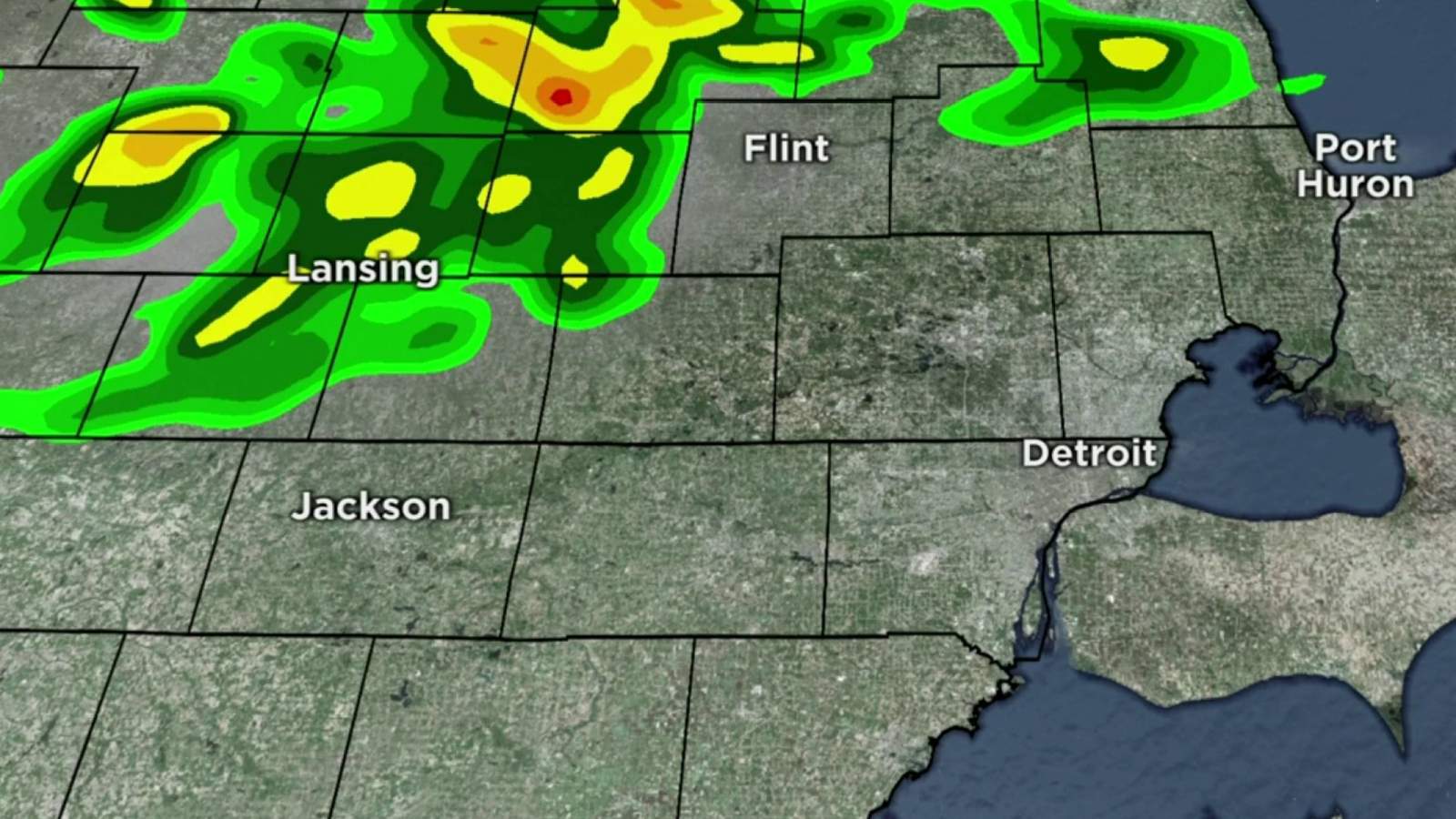 Metro Detroit weather forecast: Temperatures to stay consistent this week