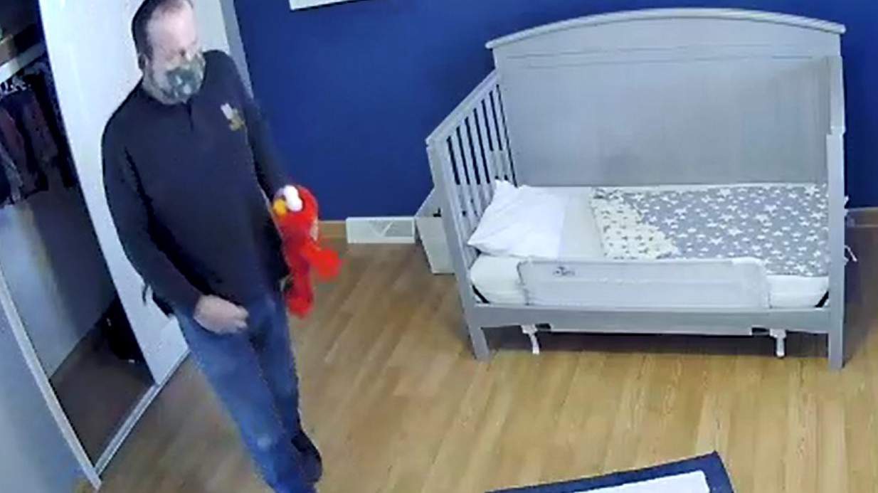 Clarkston home inspector faces charges after caught ‘pleasuring himself’ with Elmo doll in nursery, police say