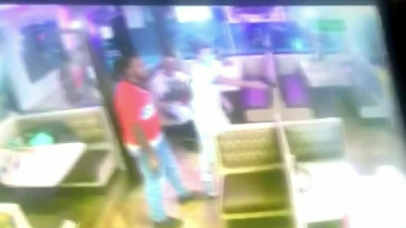 Video captures fatal shooting inside Detroit Coney Island restaurant