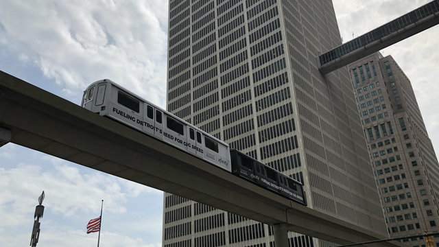 Reopening of Detroit People Mover postponed until further notice, officials say
