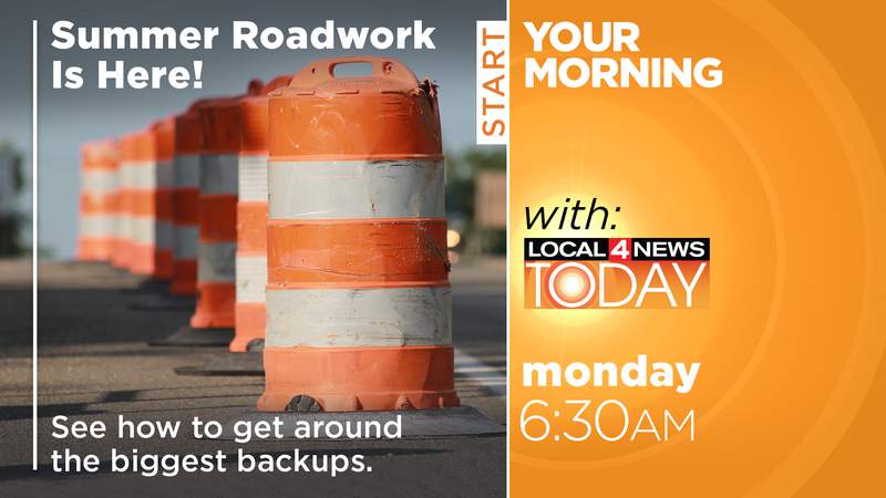 Your guide to getting around summer roadwork