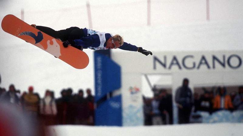 Snowboarding 101: Olympic history