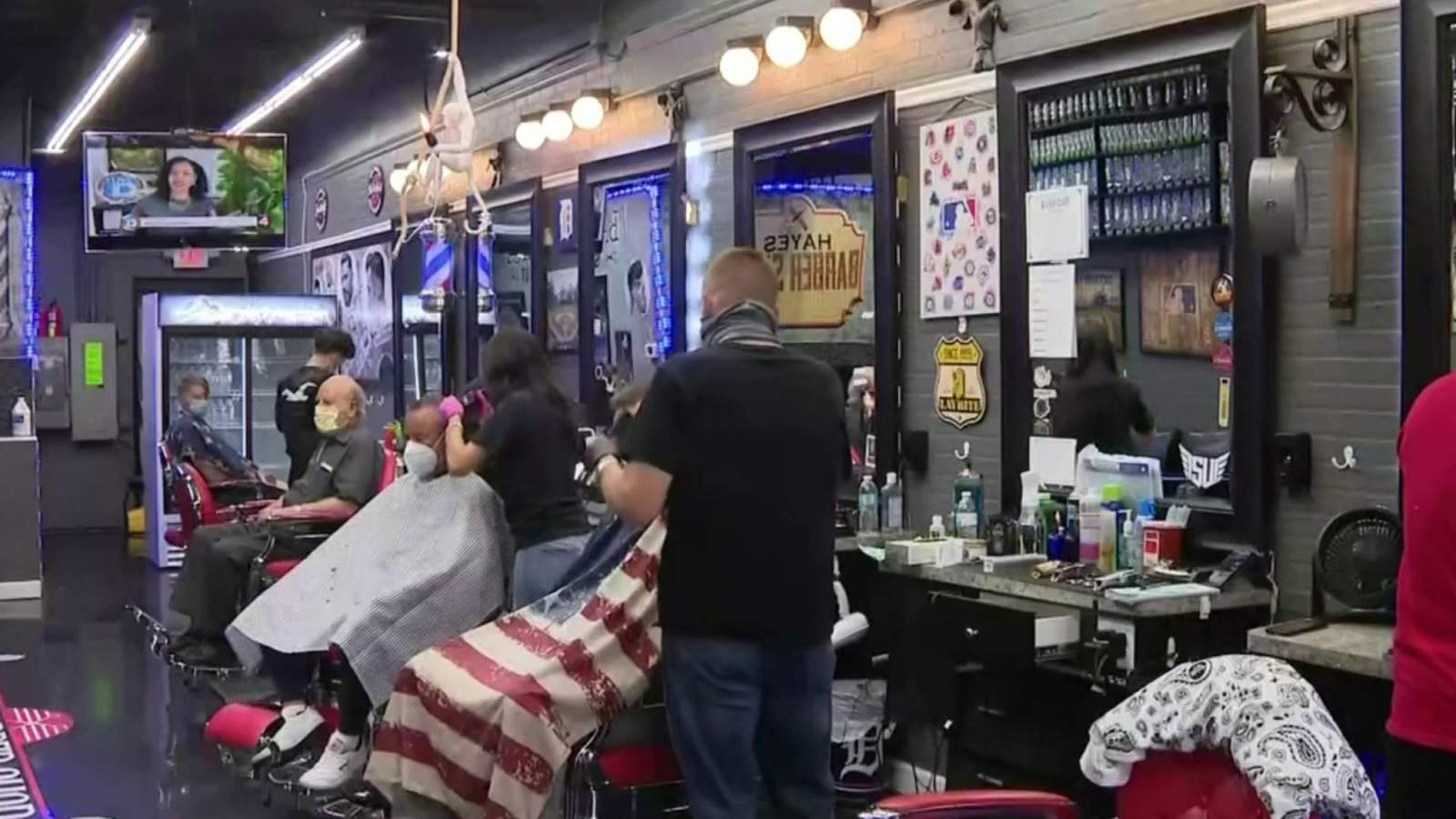 5 differences you’ll notice when you visit Michigan salons, barbershops and spas