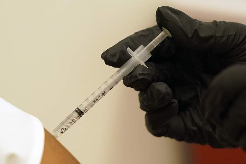 19 states sue Biden administration over COVID vaccine rule