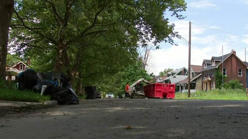 City of Detroit wants to help renters with storm damage