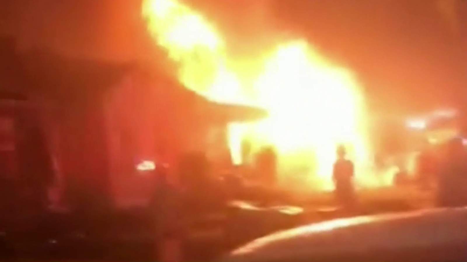Detroit house fire being investigated as potential homicide after 3 bodies found inside