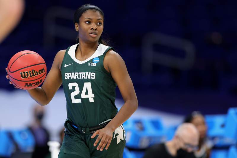 ‘Blatant sexism’: State lawmakers demand equity for female Michigan State University athletes