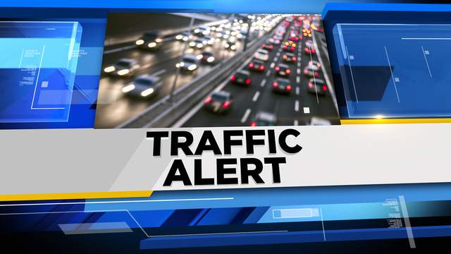 Westbound M-59 reopens at Crooks Road after multi-vehicle crash