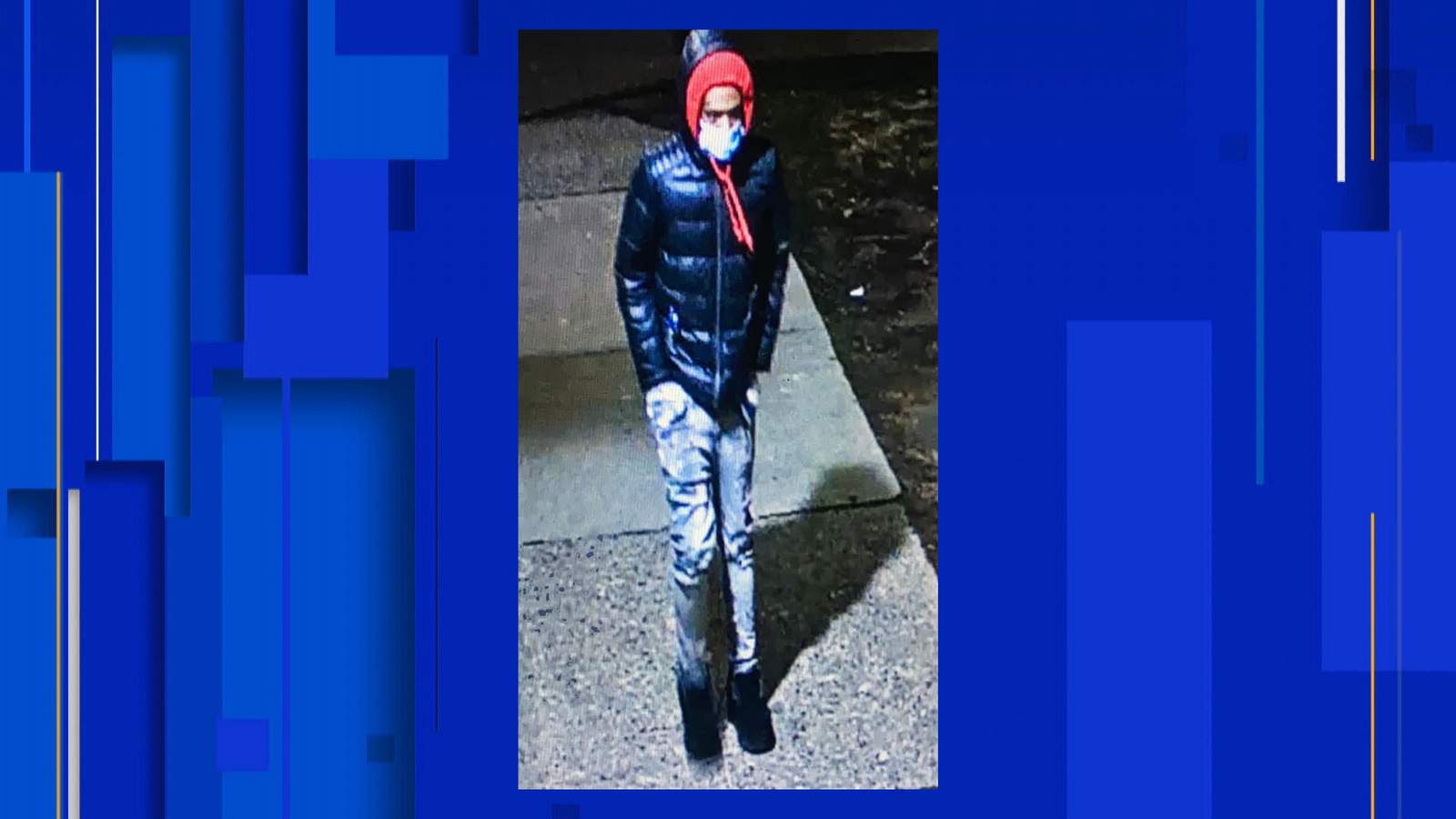 Detroit police seek person of interest in connection with carjacking on city’s west side
