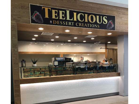 Tee’Licious Dessert Creations opens in Ann Arbor’s Briarwood Mall