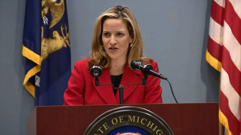 Secretary of State Jocelyn Benson disputes claims by Republican National Committee chair on Michigan’s ballot counting process