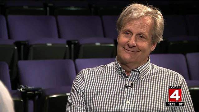 Jeff Daniels to perform at The Ark in Ann Arbor