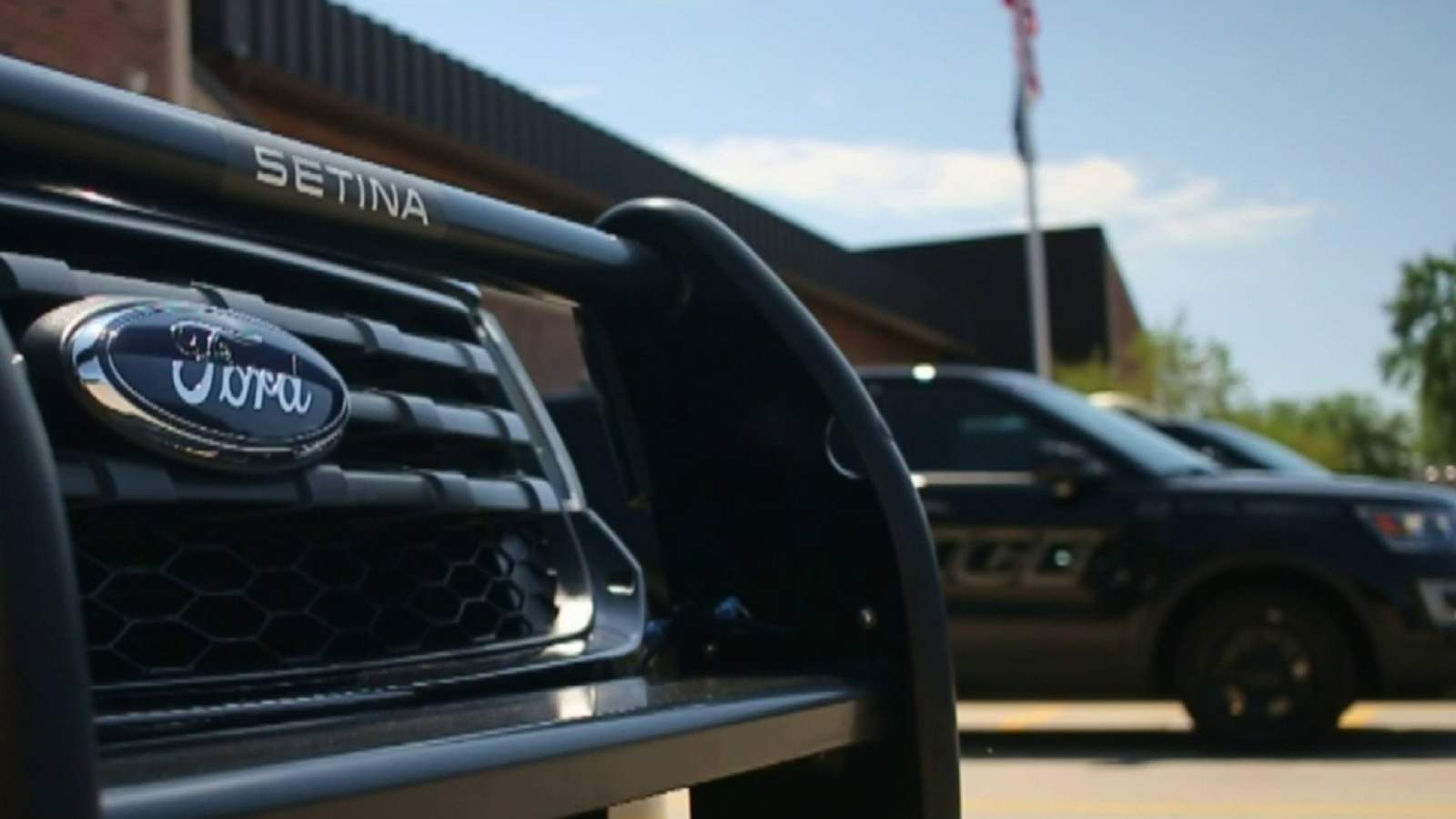 Employees pressure Ford to stop producing police vehicles
