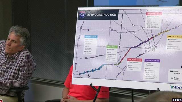 I-94 project this summer will cause headaches for travelers in Metro Detroit