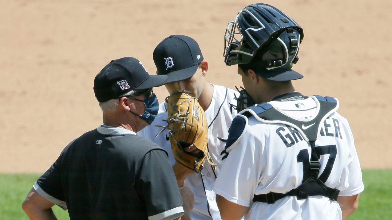 Can Detroit Tigers bounce back from deflating loss or is this beginning of long slide?