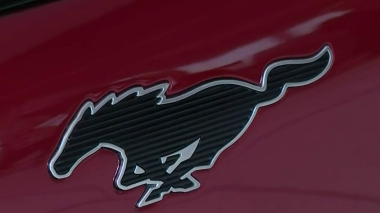 Behind the scenes of Ford's Mustang Mach-E electronic reveal