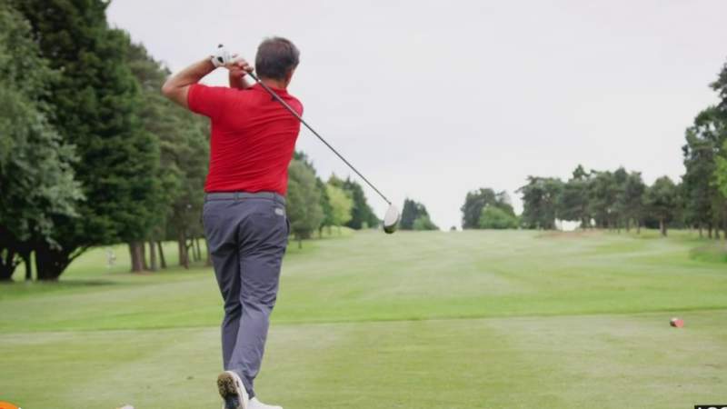 Need to bounce back after a long day playing golf? Try these tips
