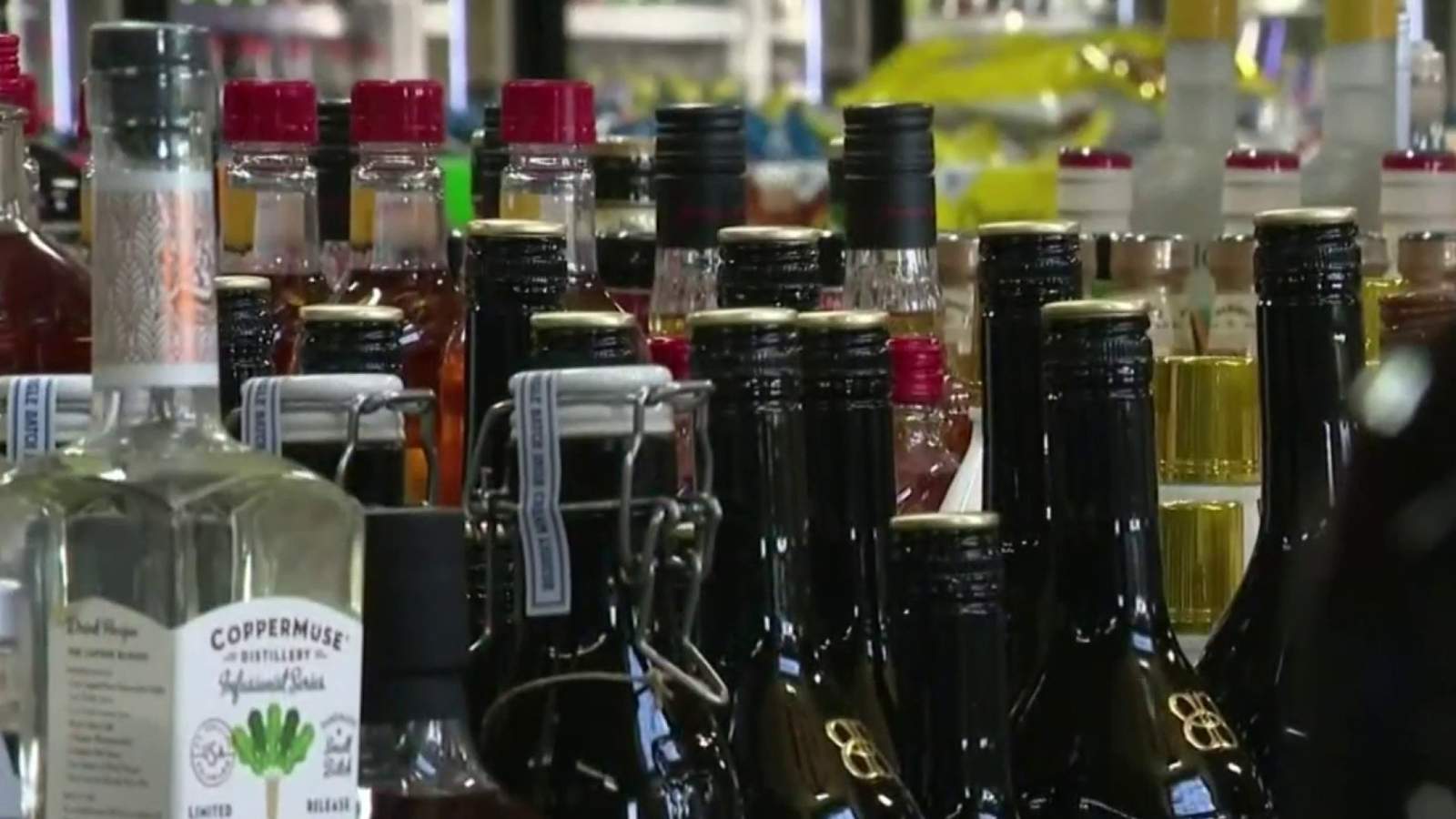 Michigan fines Livonia liquor distributor $3 million over holiday alcohol shortage