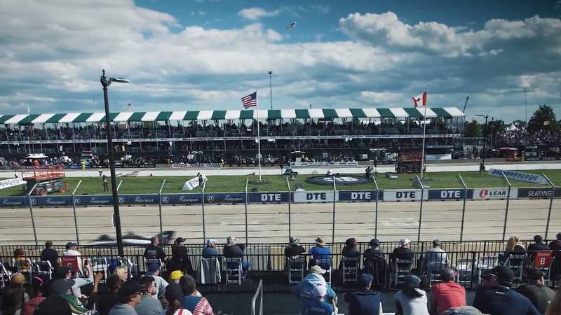 The Detroit Grand Prix is finally back this weekend