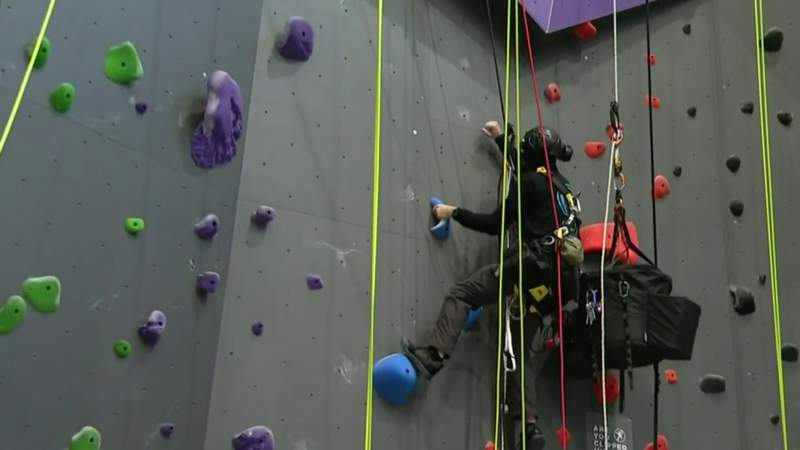 Fitness Friday: Route setting, rock climbing at DYNO Detroit