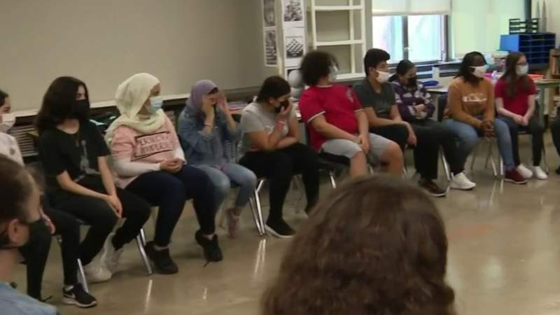 School district in Dearborn Heights focuses on teaching students how to socialize in person