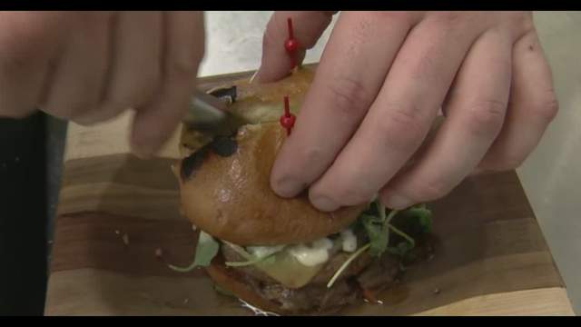 Is $55 for a burger in Birmingham really worth it?
