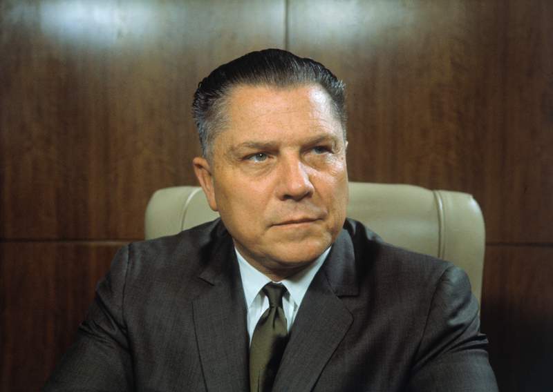 46 years later, Jimmy Hoffa case remains unsolved