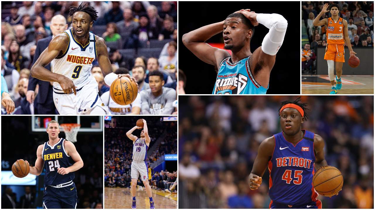 Who’s actually on the Detroit Pistons’ roster right now? Live updated list here