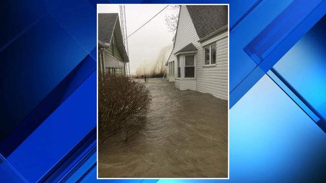 Red Cross sends emergency response team to help Monroe County flood victims