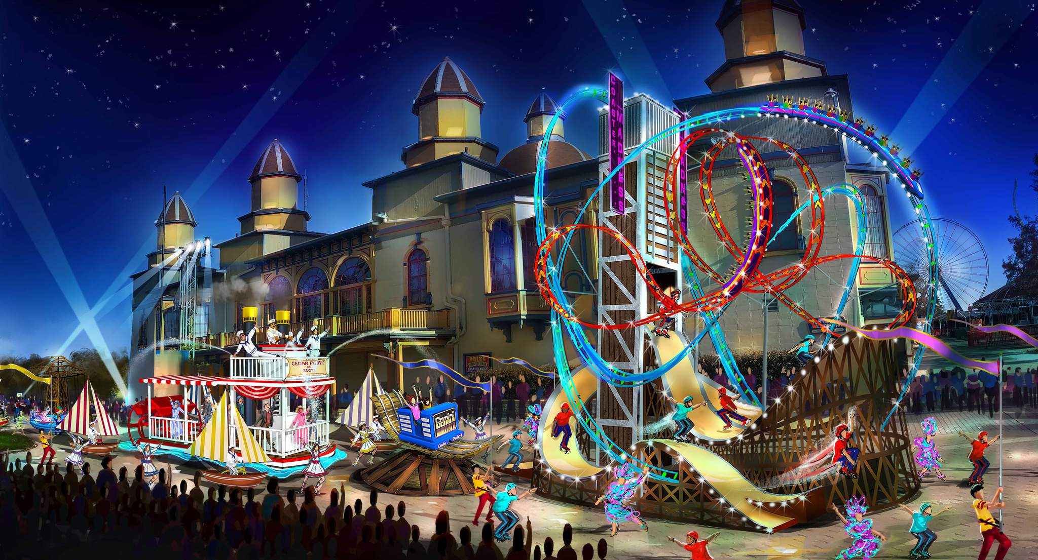 Cedar Point reveals plans for 150th anniversary What’s new in 2020