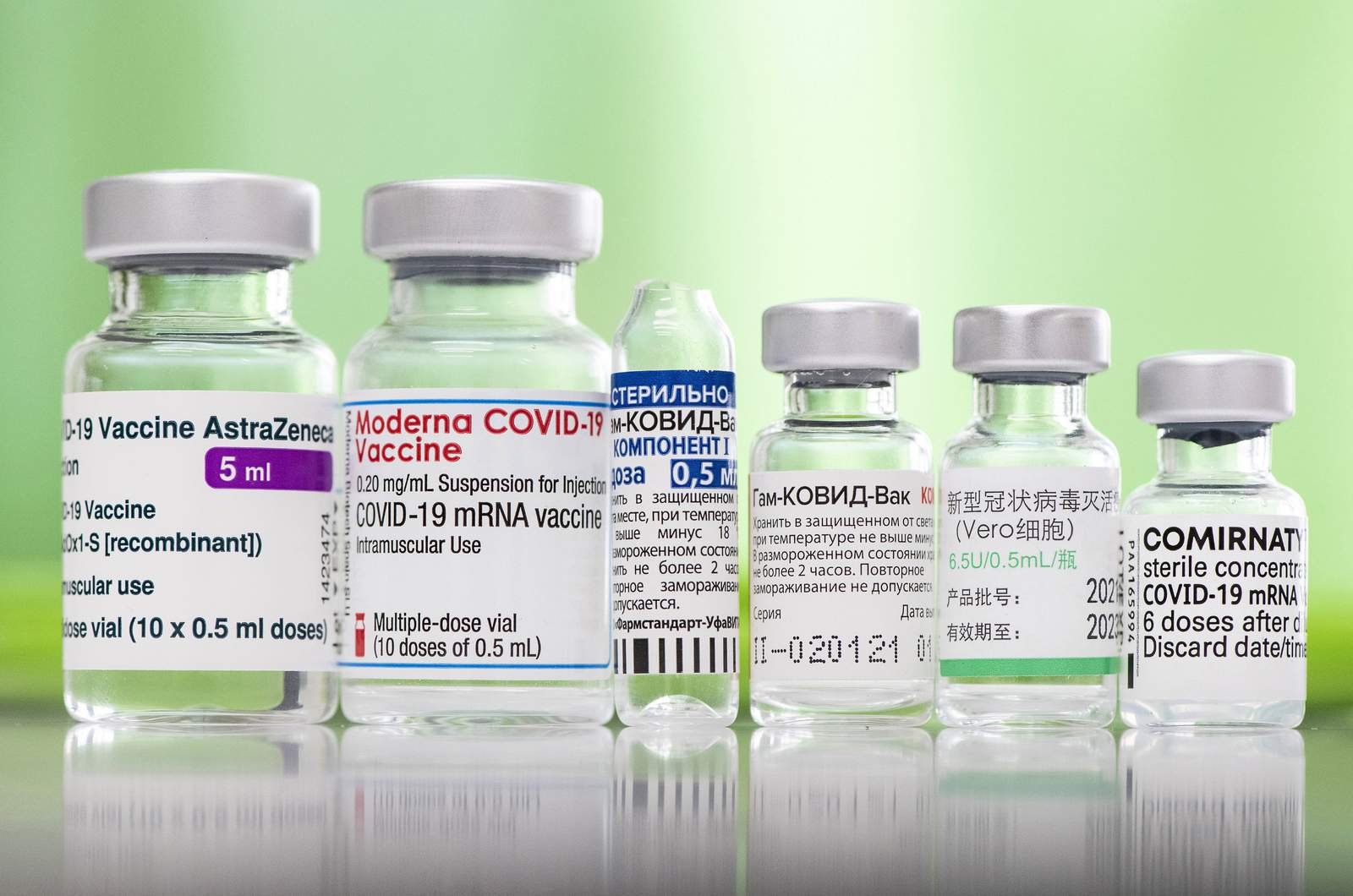 Report: Fauci says US may not need AstraZeneca COVID vaccine to reach goal