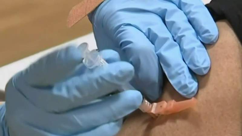 Metro Detroit community vaccination clinics aim to boost lagging numbers