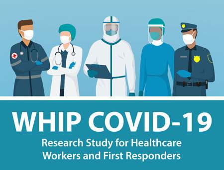 WHIP COVID-19: Henry Ford Health is enrolling for prophylactic hydroxychloroquine study