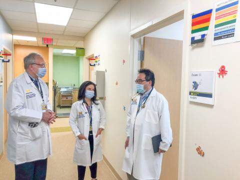 Michigan Medicine opens COVID-19 long haul clinics for adult, pediatric patients