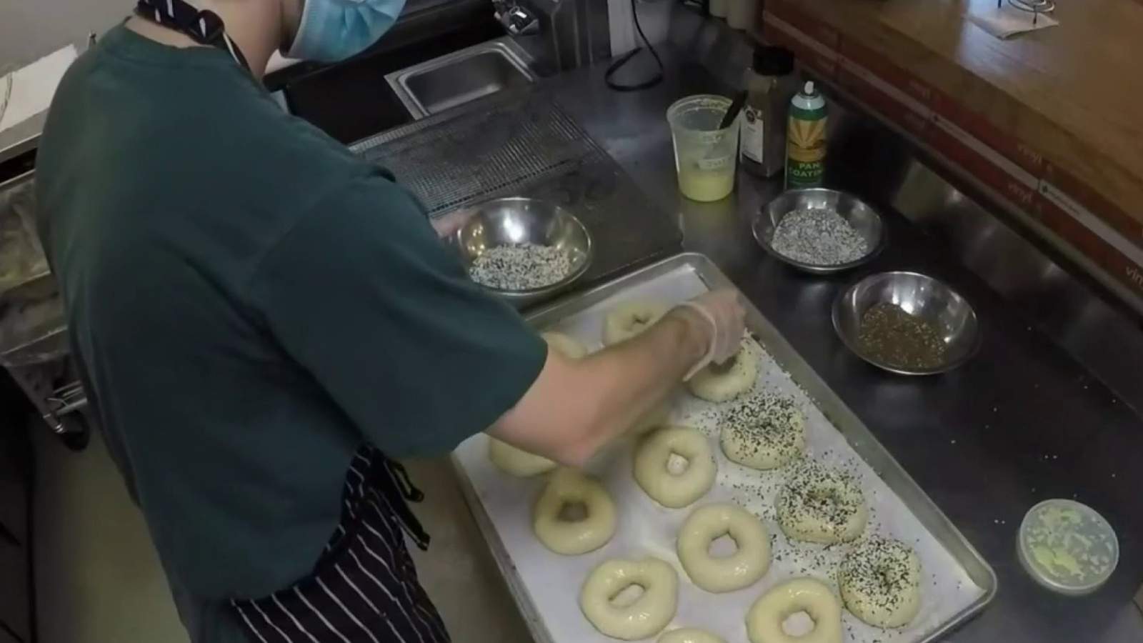 Ferndale trio starts new bagel business in middle of COVID-19 pandemic