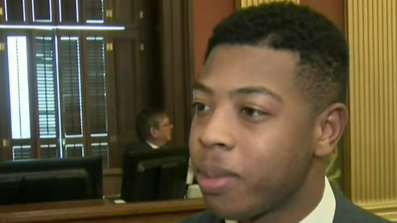 MSP: Rep. Jewell Jones threatened to call Gov. Whitmer during arrest