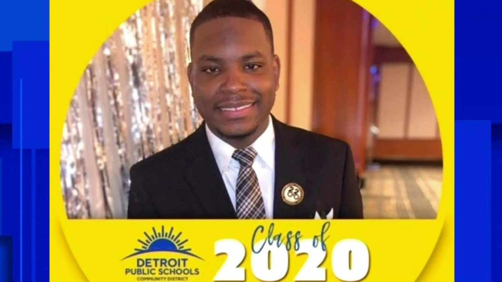 Detroit high school senior receives millions of dollars in scholarships