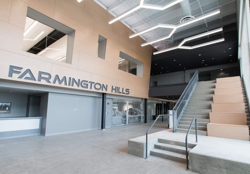 New Farmington Hills community center expected to open soon
