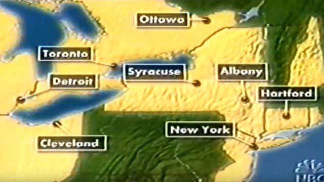 18 years ago: Blackout hits Metro Detroit, Northeast putting 50 million in dark