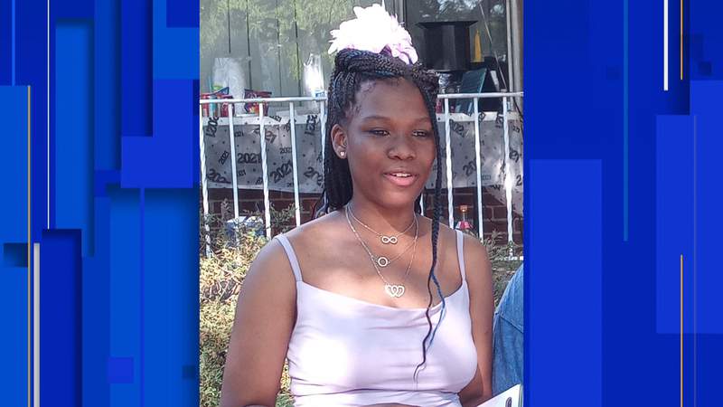 Detroit police search for missing 13-year-old girl